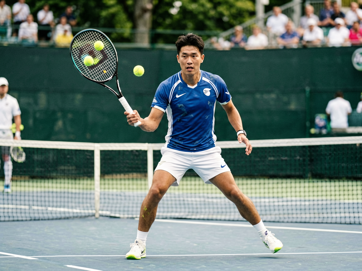 网球赛事内容专区，展示大满贯与ATP/WTA巡回赛资讯